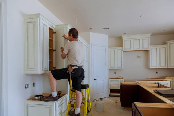 Licensed Kitchen Island Installation service in Willow Grove, PA - I E Kitchen