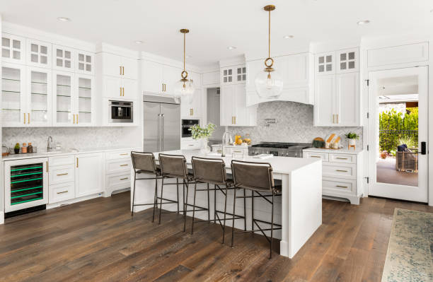 Reliable Kitchen Island Installation contractor in Willow Grove, PA by I E Kitchen